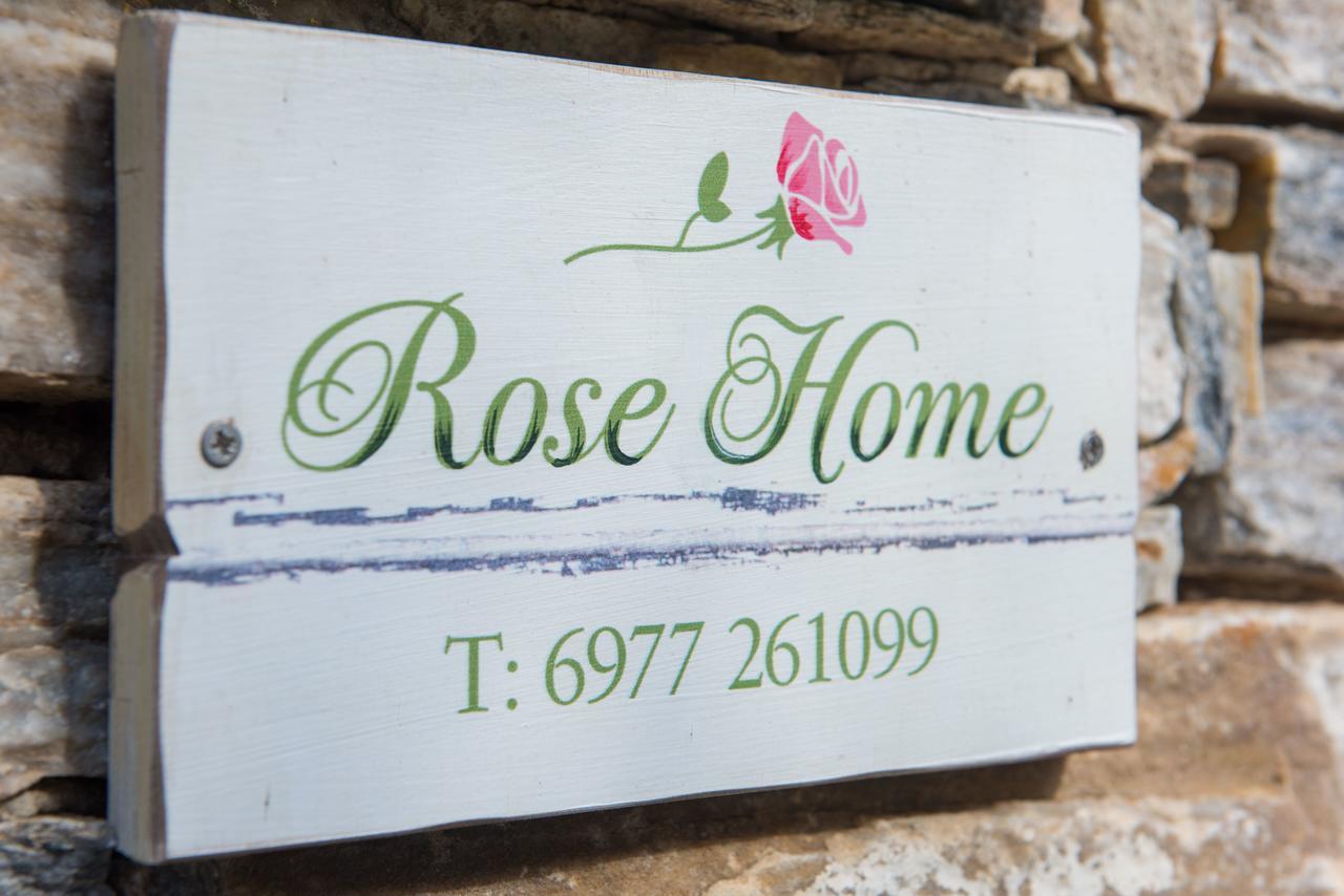 Rose Home Apolonía Kültér fotó